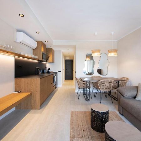 Apartamentos Marplana Castelldefels Exterior foto