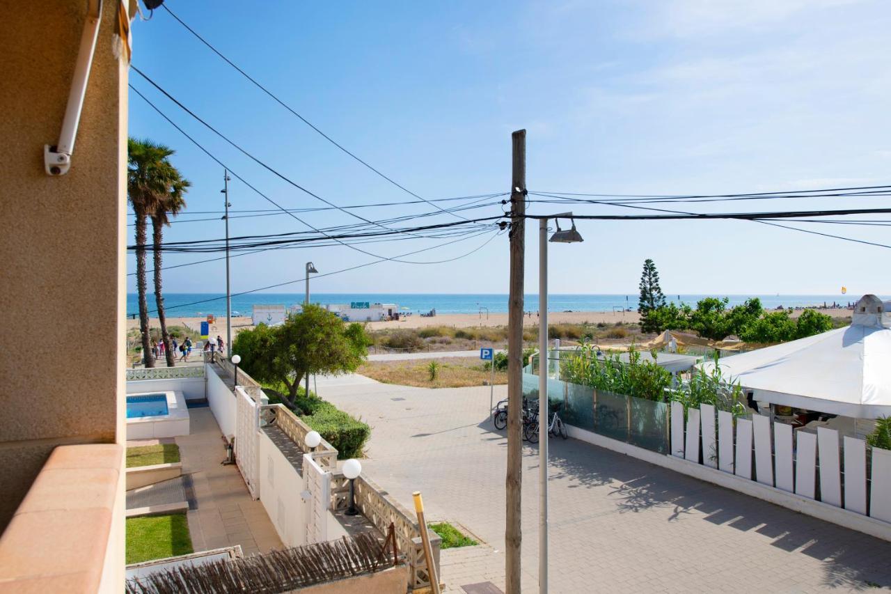 Apartamentos Marplana Castelldefels Exterior foto