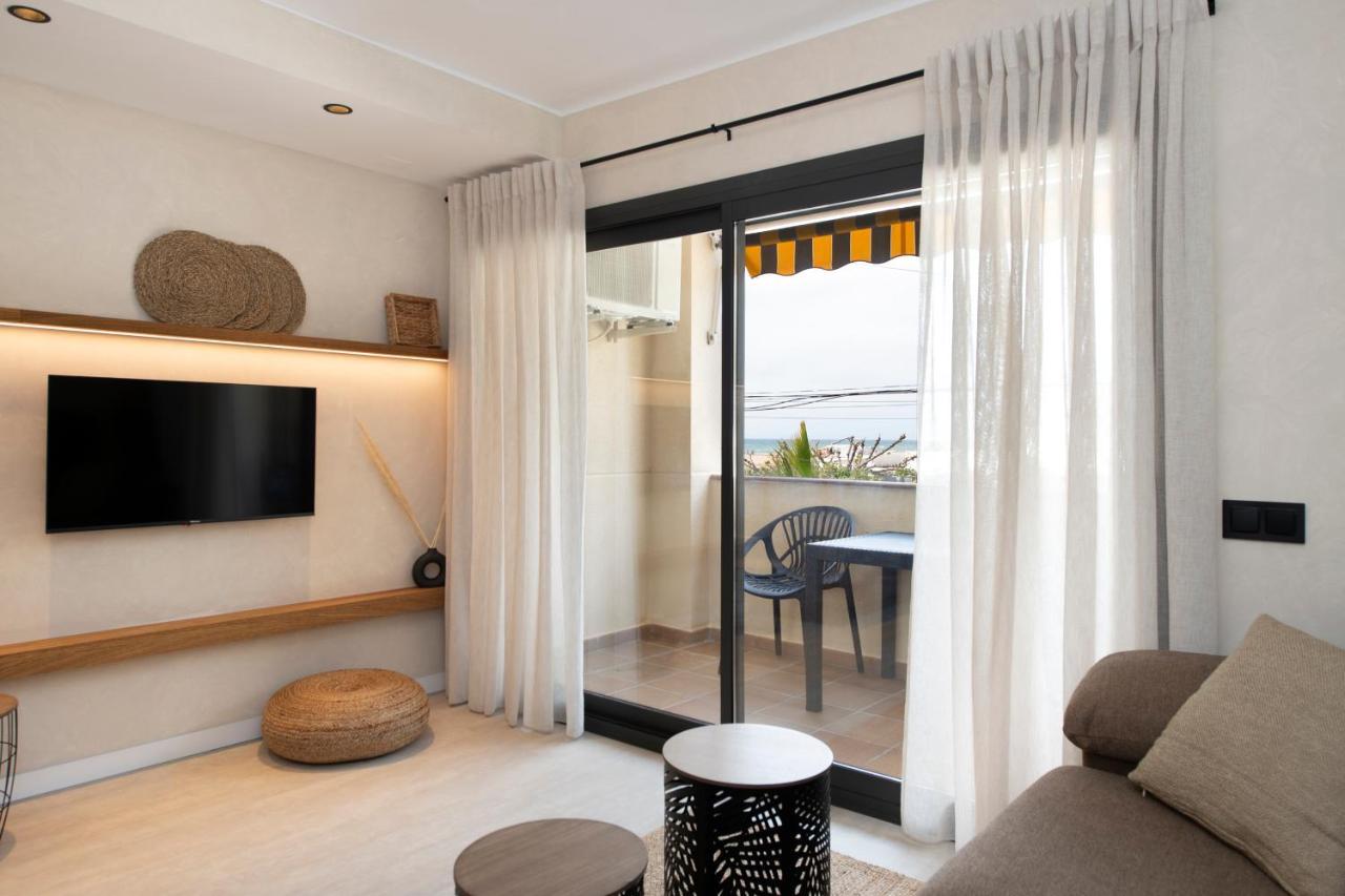 Apartamentos Marplana Castelldefels Exterior foto