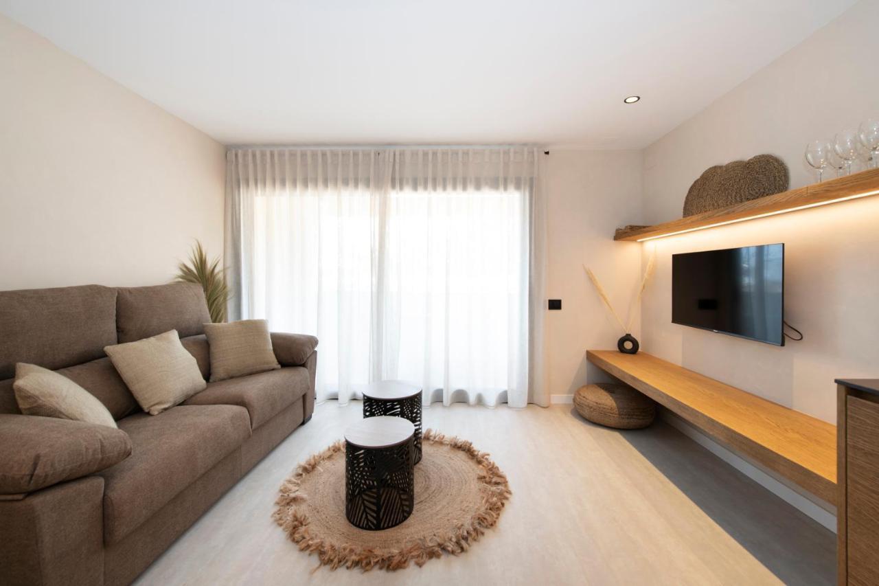 Apartamentos Marplana Castelldefels Exterior foto